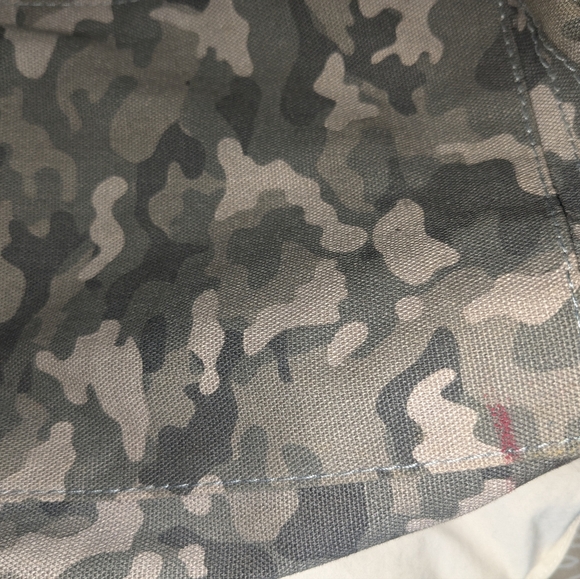 Gaiam yoga mat bag camo camouflage used - Picture 3 of 5